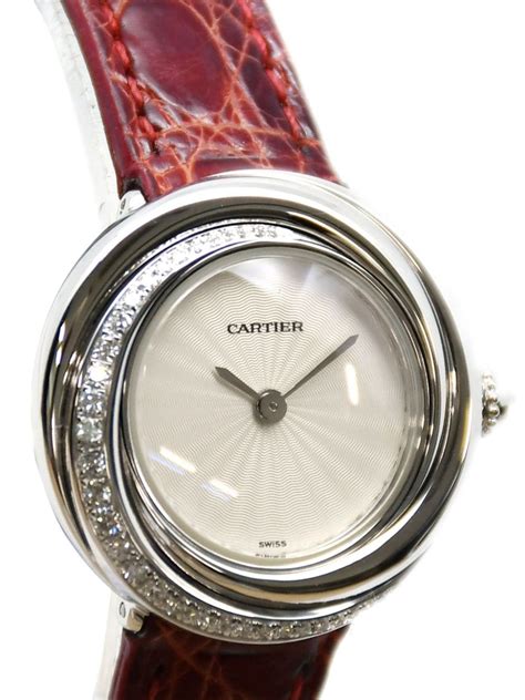 reloj must de cartier trinity